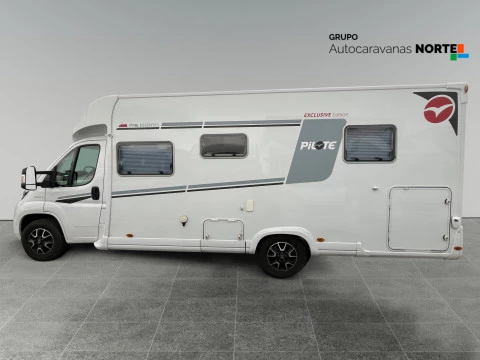 PILOTE P746 P746 DIESEL