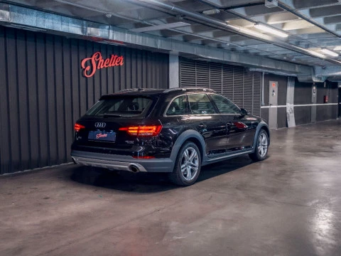 Audi A4 Allroad Quattro Unlimited 45 TFSI 180kW quattro S tronic