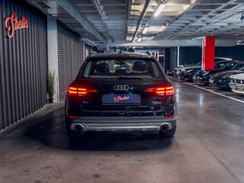 Audi A4 Allroad Quattro Unlimited 45 TFSI 180kW quattro S tronic