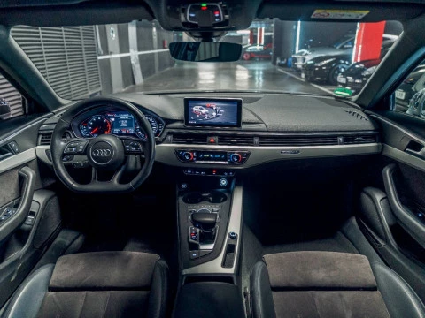 Audi A4 Allroad Quattro Unlimited 45 TFSI 180kW quattro S tronic