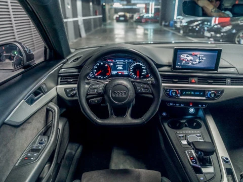 Audi A4 Allroad Quattro Unlimited 45 TFSI 180kW quattro S tronic