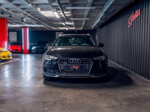 Audi A4 Allroad Quattro Unlimited 45 TFSI 180kW quattro S tronic