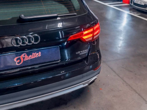 Audi A4 Allroad Quattro Unlimited 45 TFSI 180kW quattro S tronic