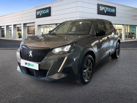 Peugeot 2008 Active Pack BlueHDI 81kW (110CV)