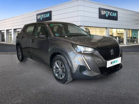 Peugeot 2008 Active Pack BlueHDI 81kW (110CV)