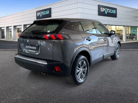 Peugeot 2008 Active Pack BlueHDI 81kW (110CV)