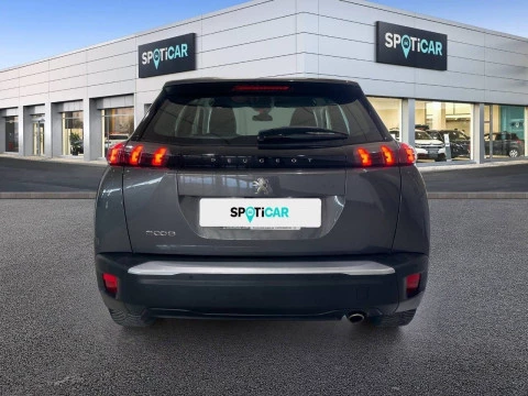 Peugeot 2008 Active Pack BlueHDI 81kW (110CV)