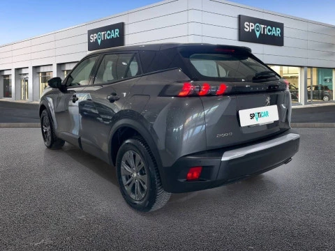 Peugeot 2008 Active Pack BlueHDI 81kW (110CV)