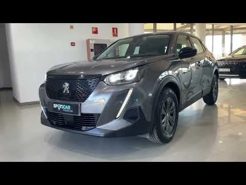 Peugeot 2008 Active Pack BlueHDI 81kW (110CV)