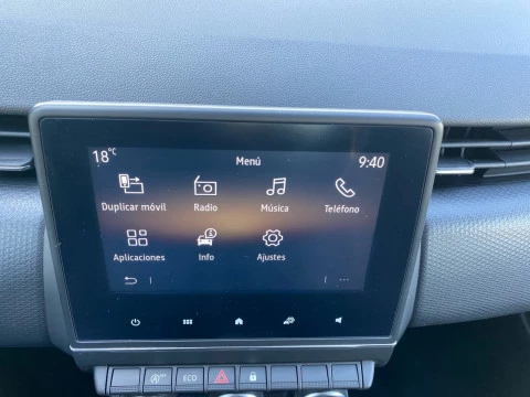 Renault Clio Intens TCe 67 kW (91CV)