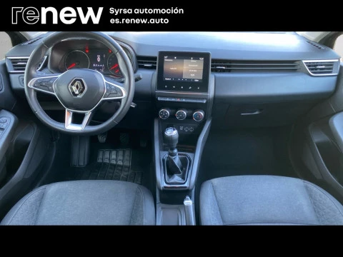 Renault Clio Intens TCe 67 kW (91CV)