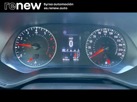 Renault Clio Intens TCe 67 kW (91CV)