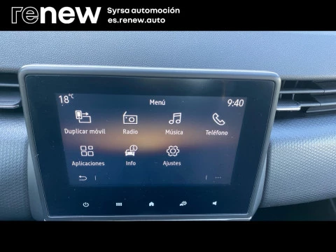 Renault Clio Intens TCe 67 kW (91CV)