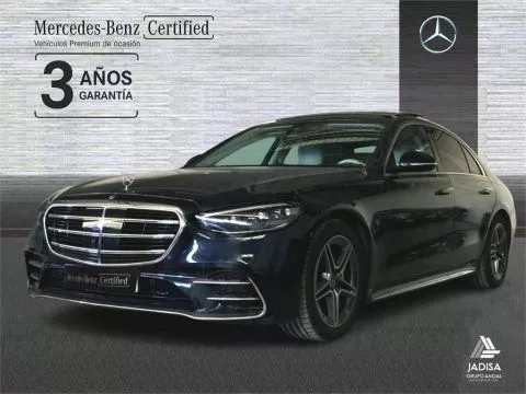 Mercedes-Benz Clase S 350 d Mercedes-Benz Clase S 350 d