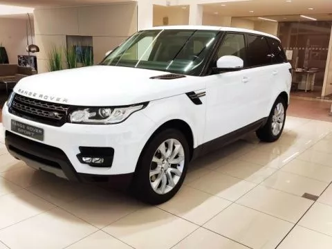 Land Rover Range Rover Sport 3.0 TDV6 258cv SE