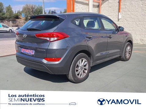 Hyundai Tucson 1.6 GDI BlueDrive 25 Aniversario 4x2 96 kW (131 CV)
