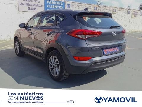 Hyundai Tucson 1.6 GDI BlueDrive 25 Aniversario 4x2 96 kW (131 CV)