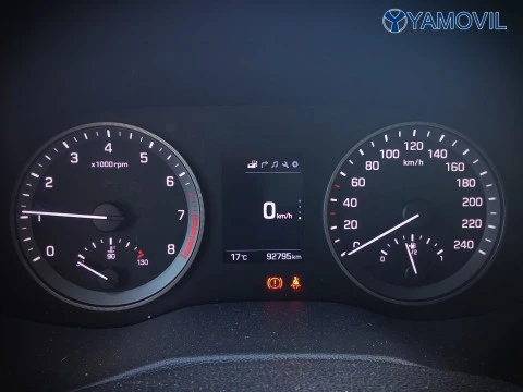 Hyundai Tucson 1.6 GDI BlueDrive 25 Aniversario 4x2 96 kW (131 CV)