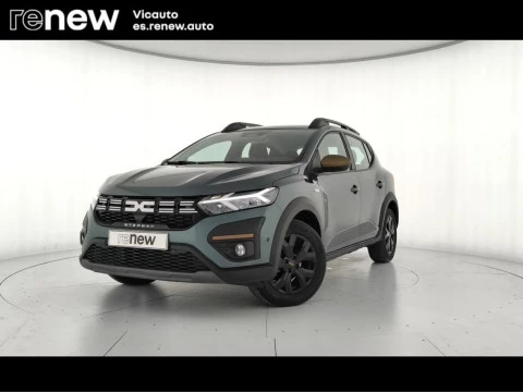 Dacia Sandero Stepway Extreme Go 74kW (100CV) ECO-G