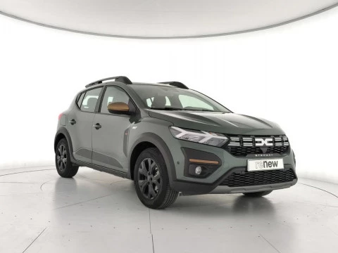 Dacia Sandero Stepway Extreme Go 74kW (100CV) ECO-G
