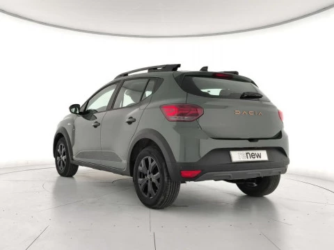 Dacia Sandero Stepway Extreme Go 74kW (100CV) ECO-G