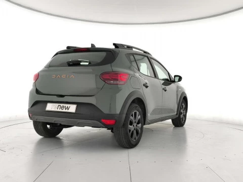 Dacia Sandero Stepway Extreme Go 74kW (100CV) ECO-G