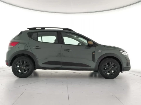 Dacia Sandero Stepway Extreme Go 74kW (100CV) ECO-G