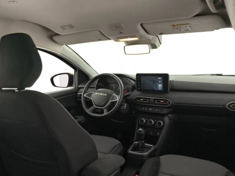 Dacia Sandero Stepway Extreme Go 74kW (100CV) ECO-G