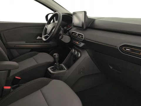 Dacia Sandero Stepway Extreme Go 74kW (100CV) ECO-G