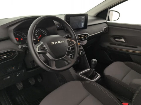 Dacia Sandero Stepway Extreme Go 74kW (100CV) ECO-G