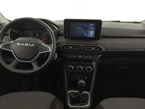 Dacia Sandero Stepway Extreme Go 74kW (100CV) ECO-G