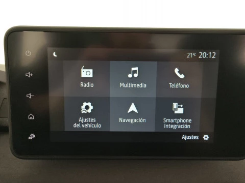 Dacia Sandero Stepway Extreme Go 74kW (100CV) ECO-G