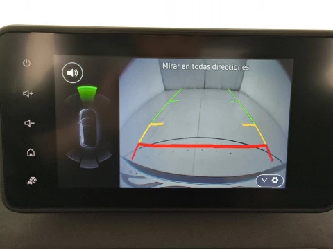 Dacia Sandero Stepway Extreme Go 74kW (100CV) ECO-G