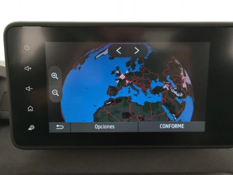 Dacia Sandero Stepway Extreme Go 74kW (100CV) ECO-G