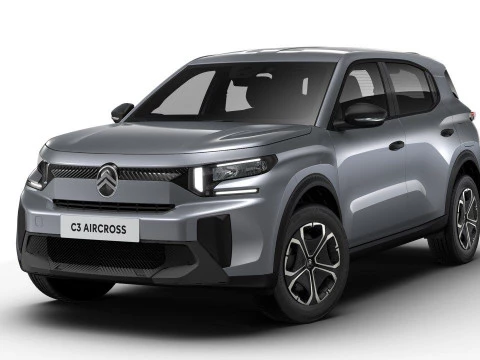Citroën C3 Aircross Turbo 73kW (100CV) BVM6 PLUS
