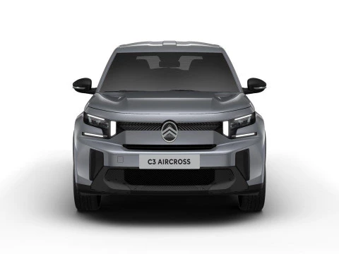 Citroën C3 Aircross Turbo 73kW (100CV) BVM6 PLUS