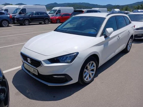 Seat Nuevo León SP 2.0 TDI 110kW DSG Style Go
