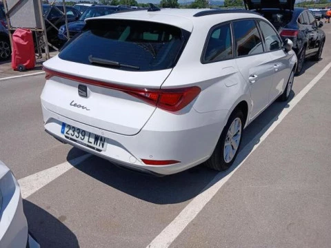 Seat Nuevo León SP 2.0 TDI 110kW DSG Style Go