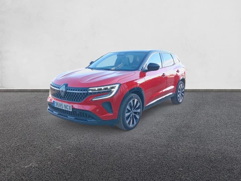 Renault Austral Techno Mild Hybrid 116kW Auto