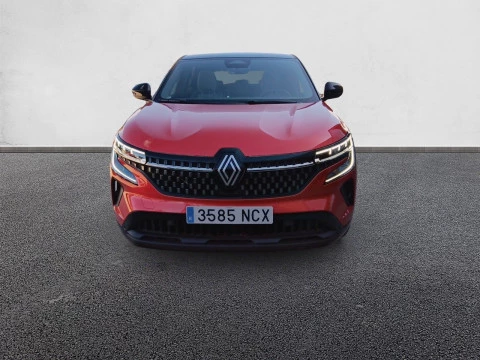 Renault Austral Techno Mild Hybrid 116kW Auto