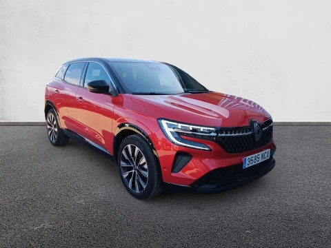Renault Austral Techno Mild Hybrid 116kW Auto