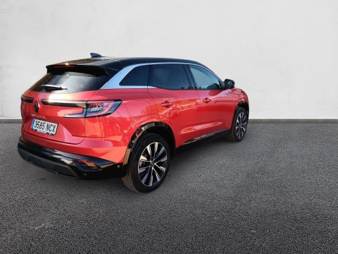 Renault Austral Techno Mild Hybrid 116kW Auto
