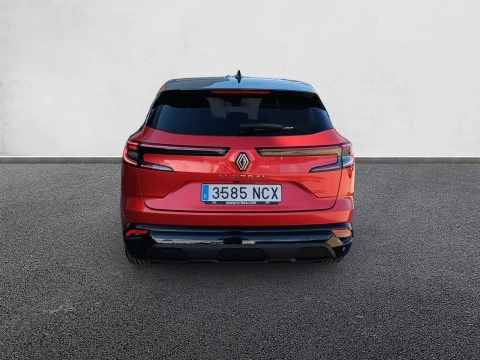 Renault Austral Techno Mild Hybrid 116kW Auto