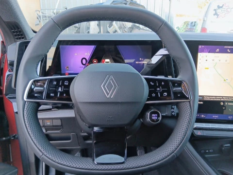 Renault Austral Techno Mild Hybrid 116kW Auto