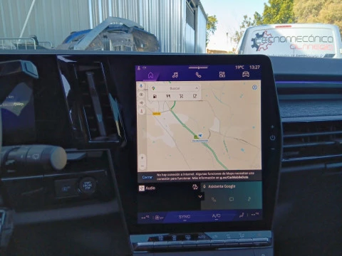 Renault Austral Techno Mild Hybrid 116kW Auto