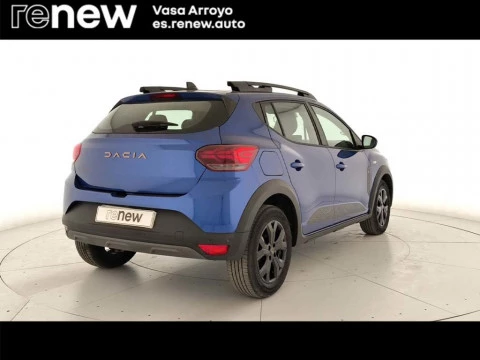 Dacia Sandero  Stepway ECO-G Extreme Go 74kW