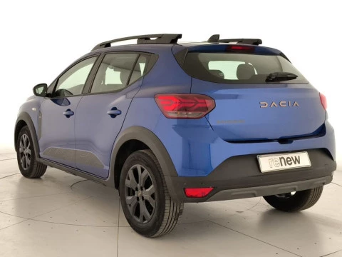 Dacia Sandero  Stepway ECO-G Extreme Go 74kW