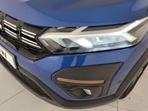 Dacia Sandero  Stepway ECO-G Extreme Go 74kW