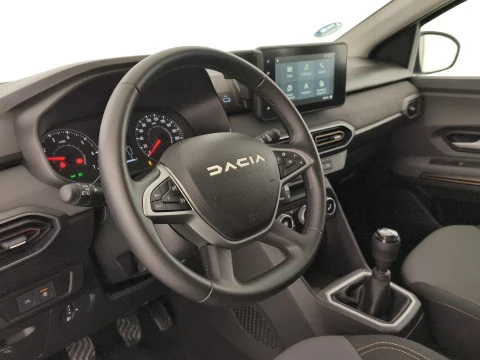 Dacia Sandero  Stepway ECO-G Extreme Go 74kW