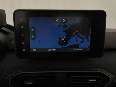 Dacia Sandero  Stepway ECO-G Extreme Go 74kW